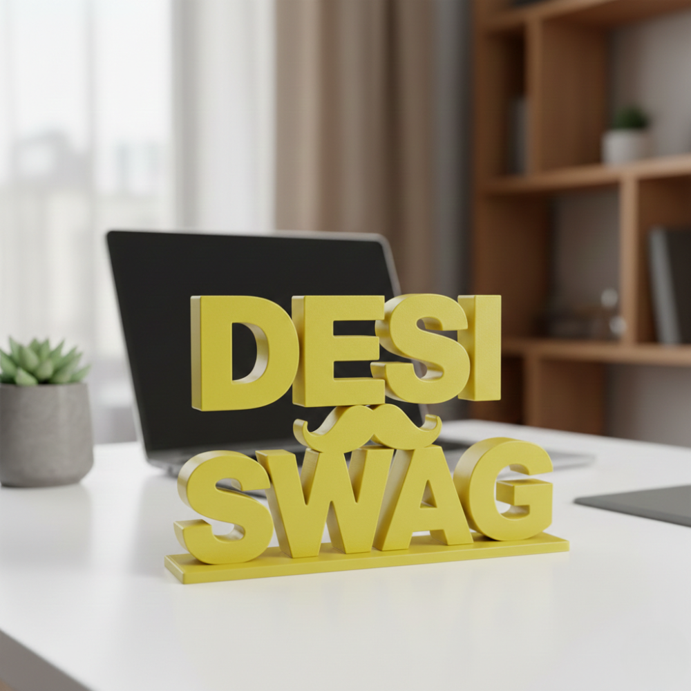 Desi Swag Desi Swag