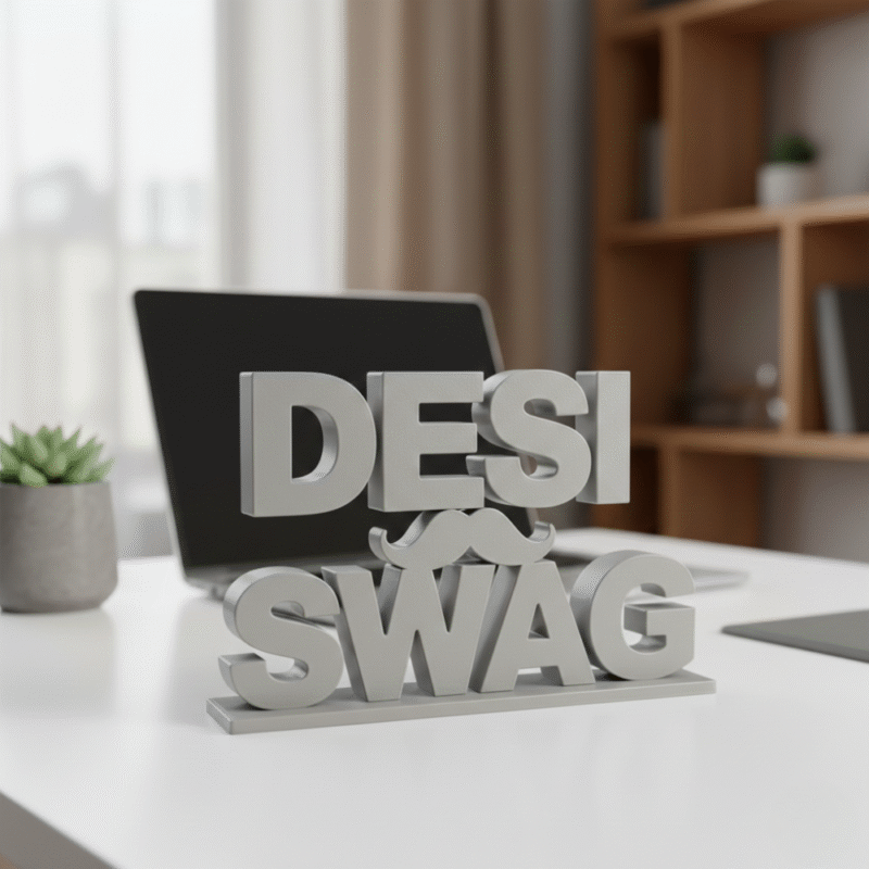 Desi Swag