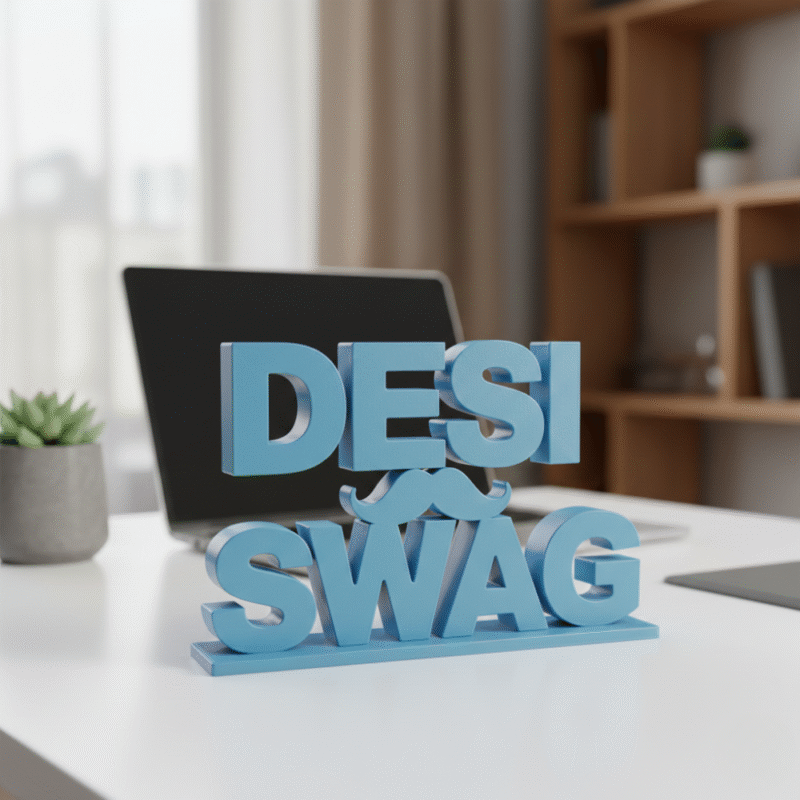 Desi Swag