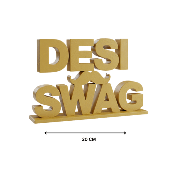 Desi Swag