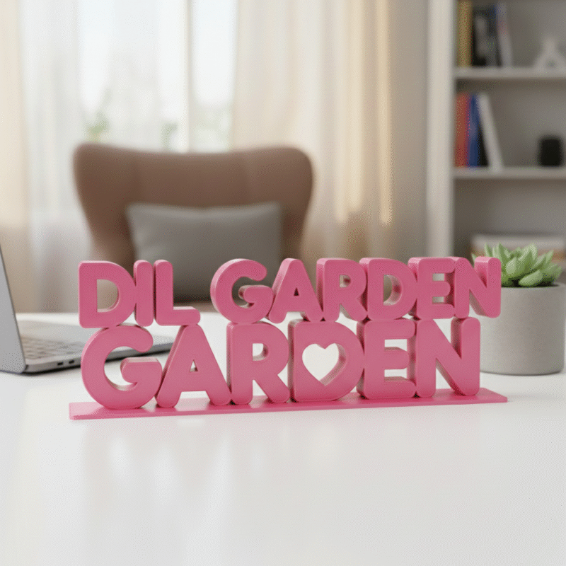 Dil Garden Garden