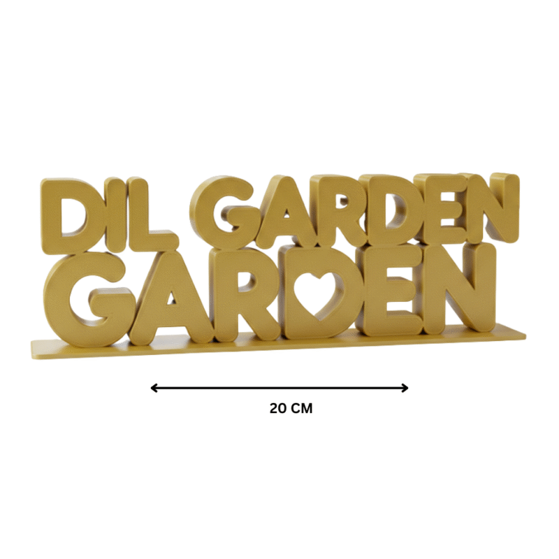 Dil Garden Garden