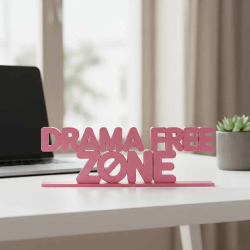Drama Free Zone