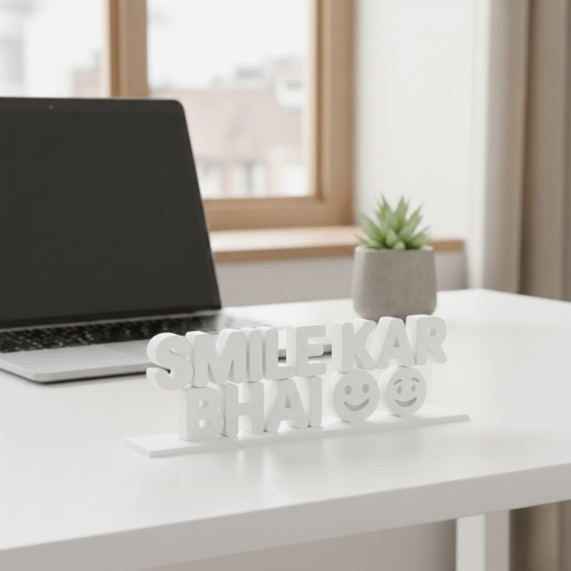 Smile Kar Bhai