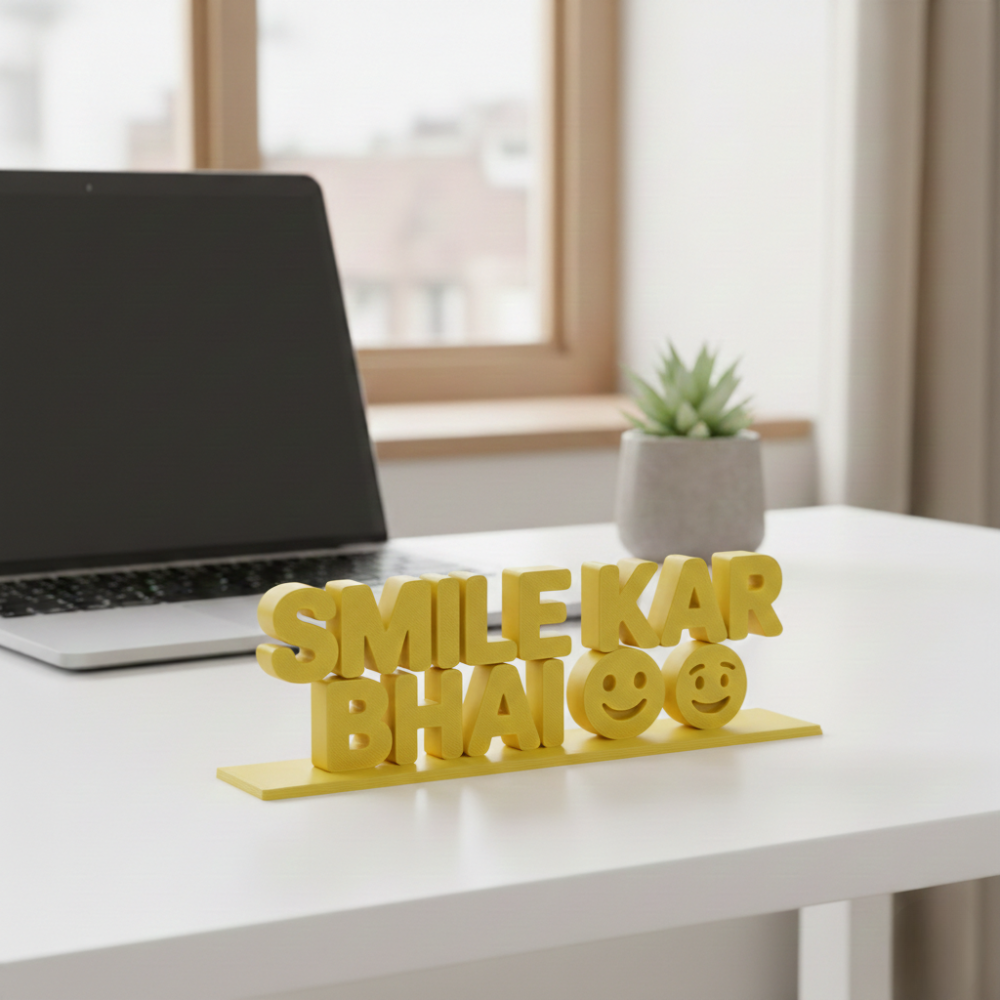 Smile Kar Bhai Smile Kar Bhai