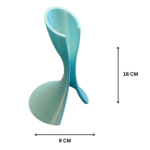 3D Printed Multi-Purpose Holder for Milk Frother, Electric Toothbrush, Nail Grinder, Bathroom & Kitchen Organizer, Home, Office, Salon, Hotel Use - Image 2