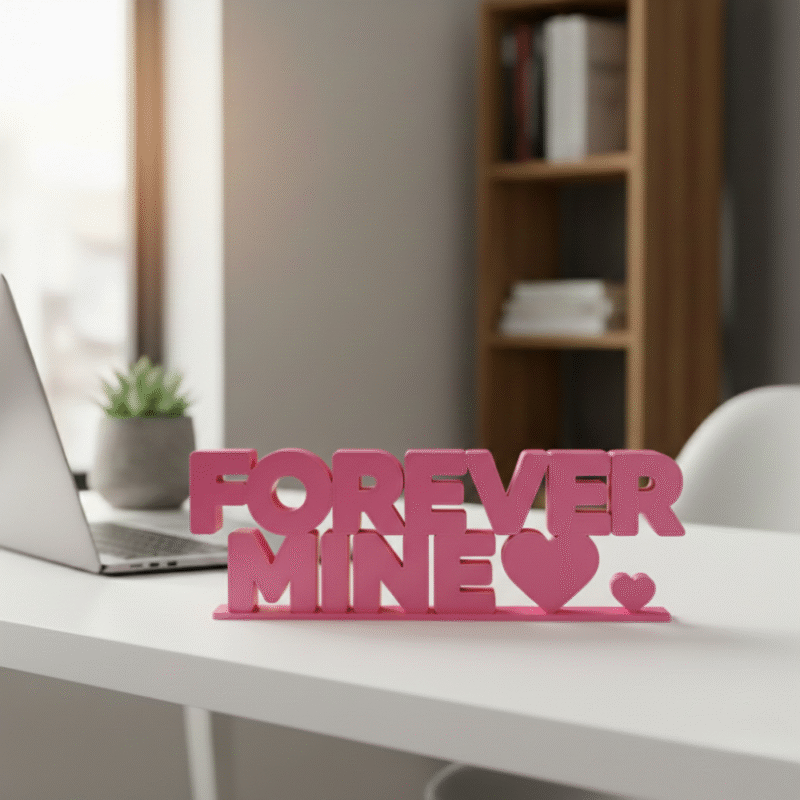 Forever Mine