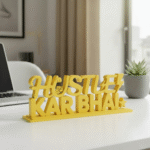 Hustle kar Bhai
