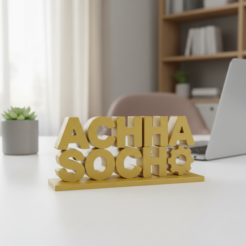 Accha Socho