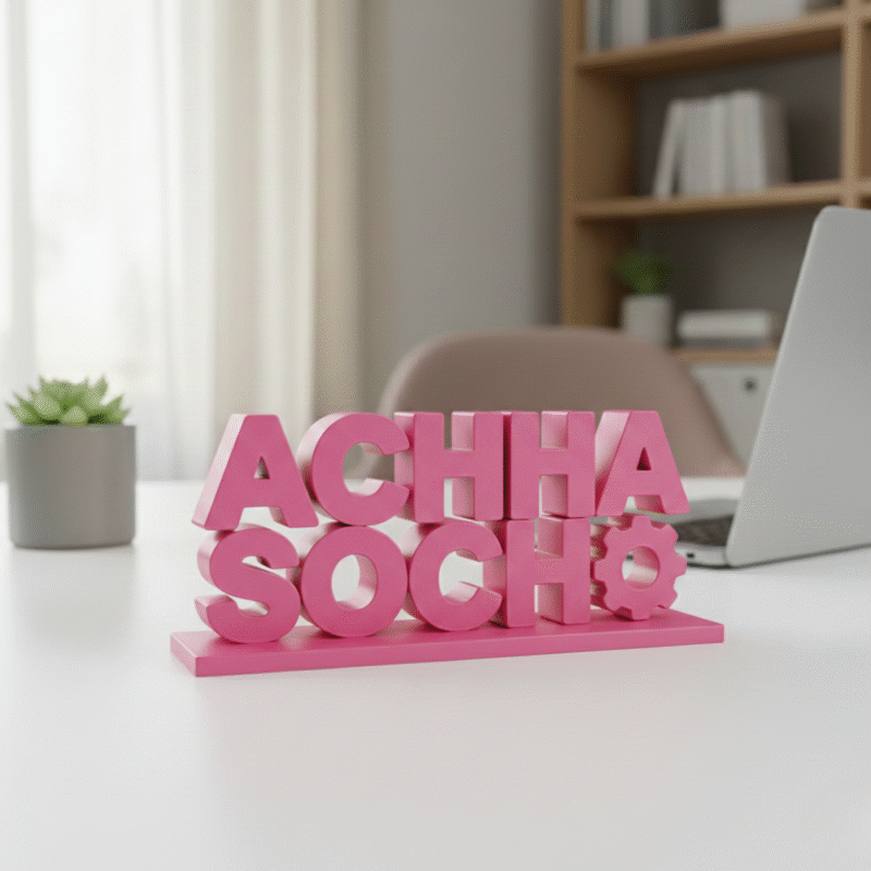 Accha Socho