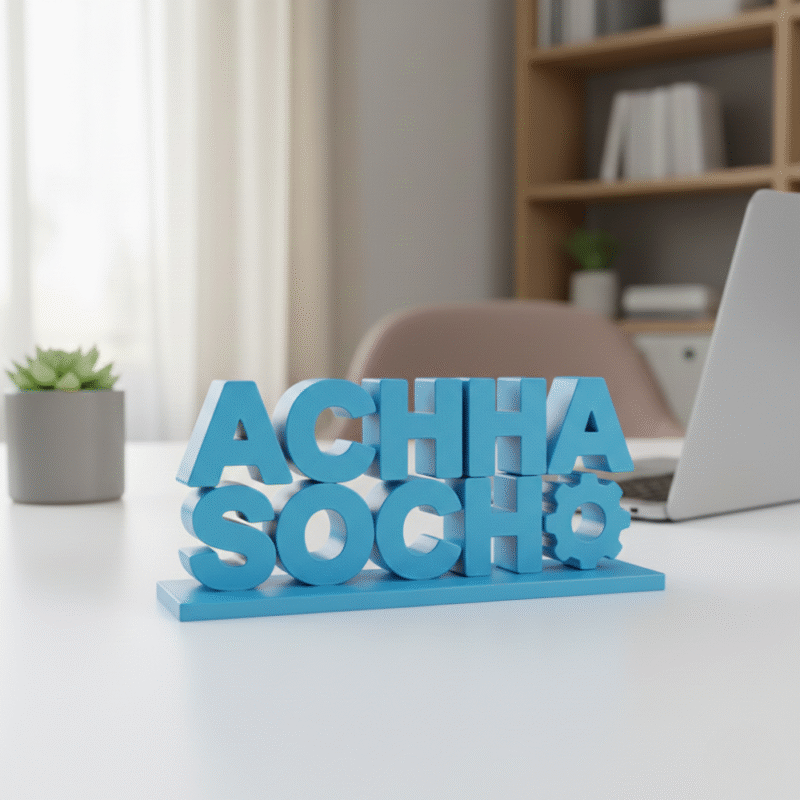 Accha Socho