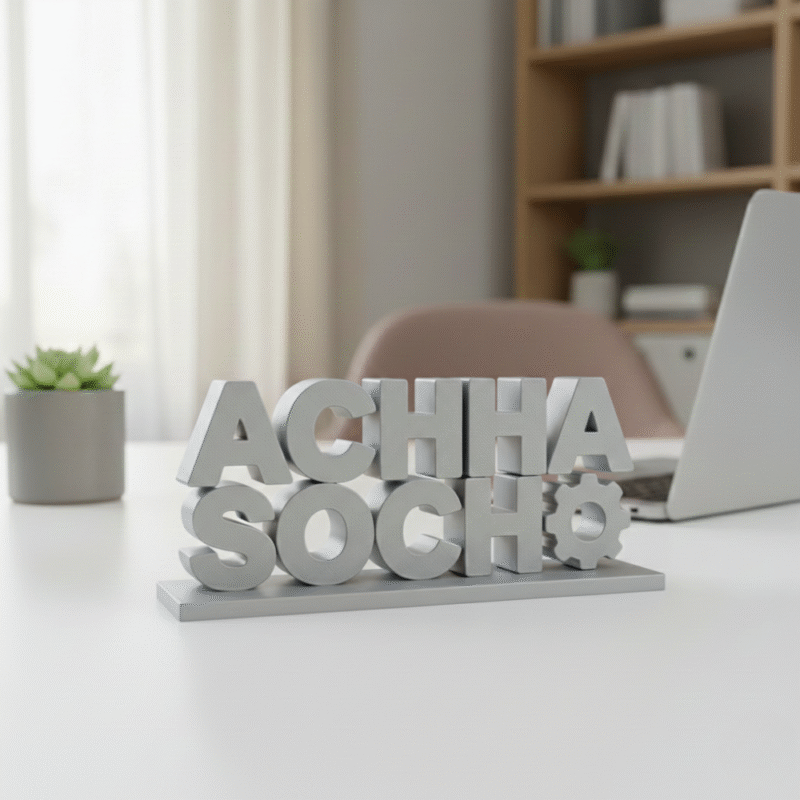 Accha Socho