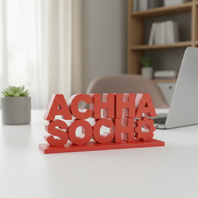 Accha Socho