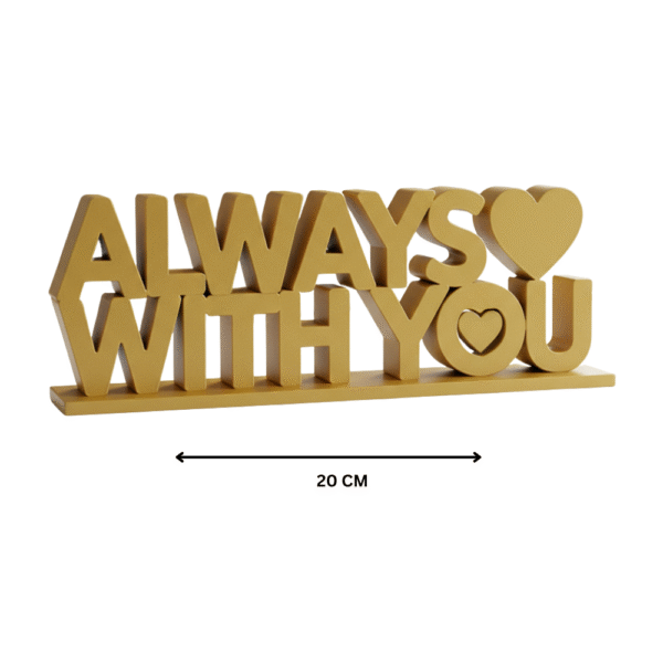 Always With You