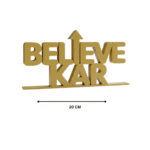 Believe Kar