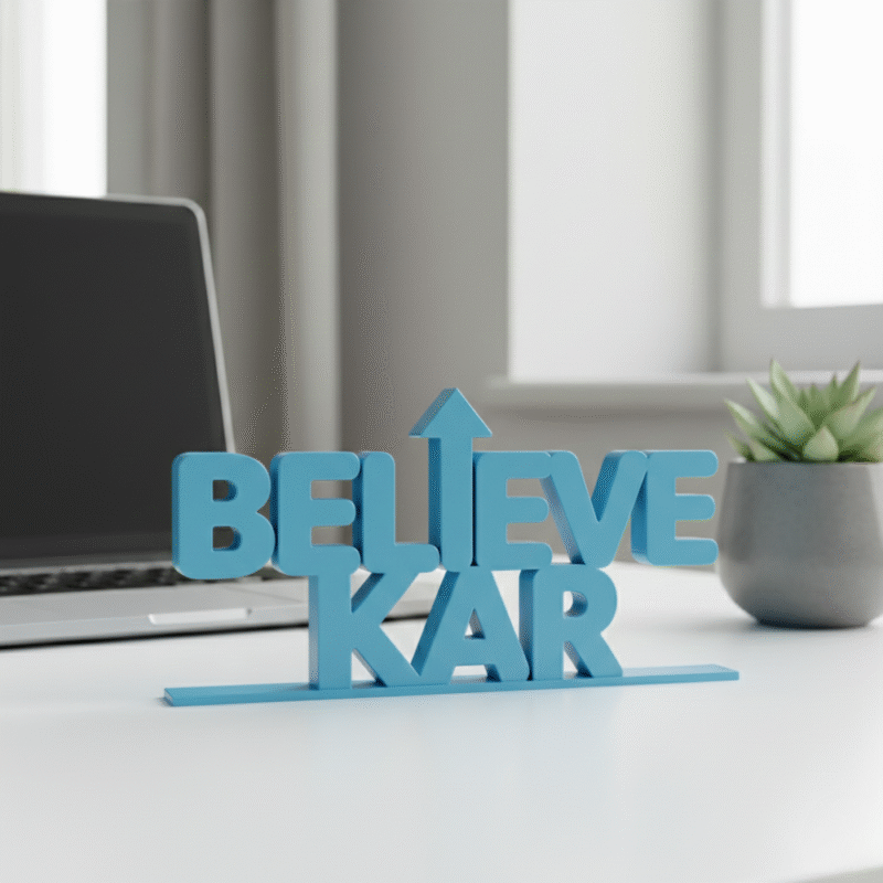 Believe Kar