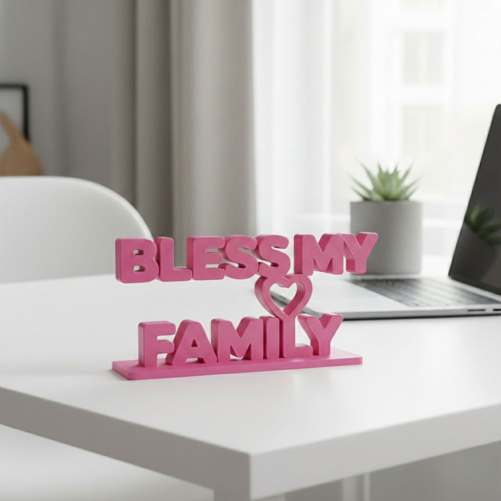 Bless My Family (4) Bless My Family