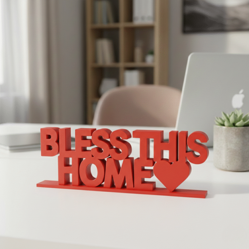 Bless this Home