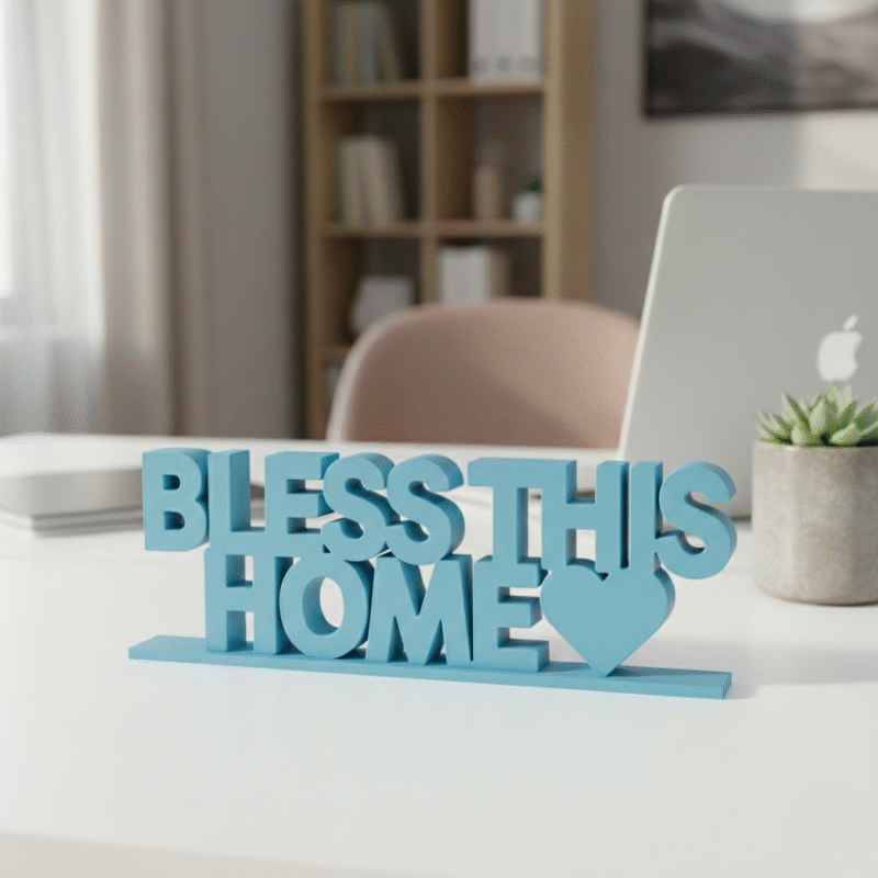 Bless this Home