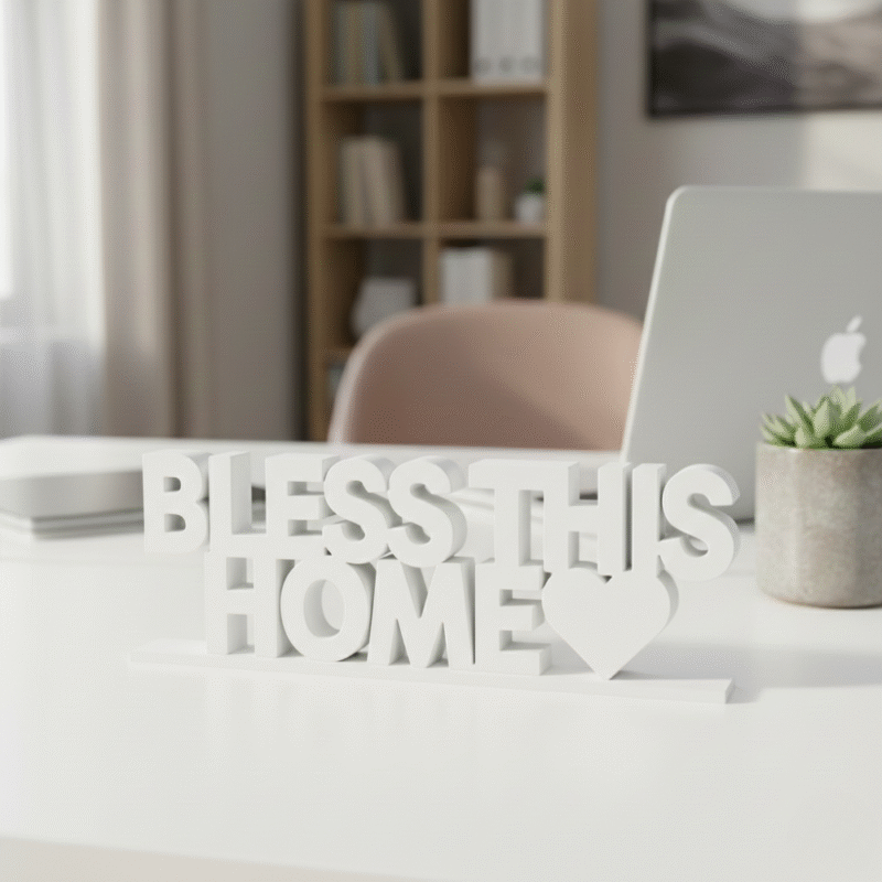 Bless this Home