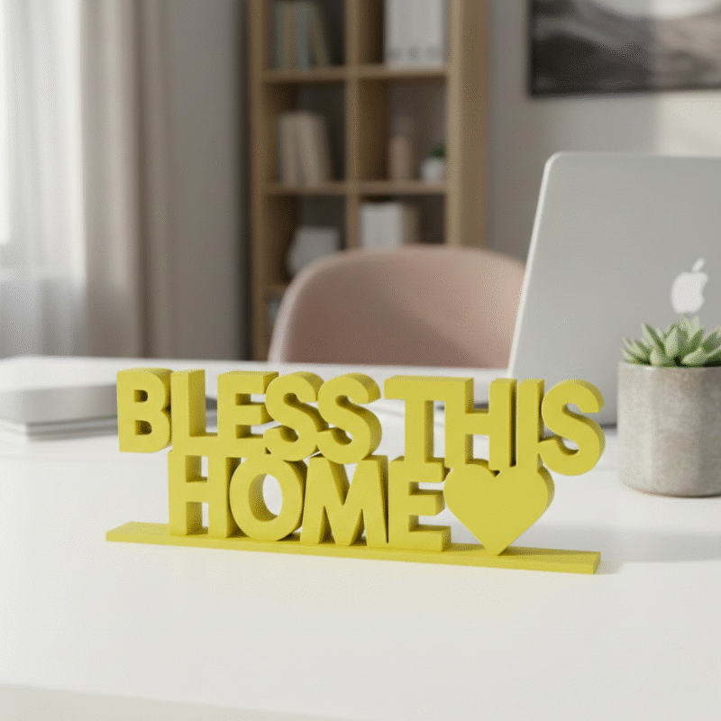 Bless this Home