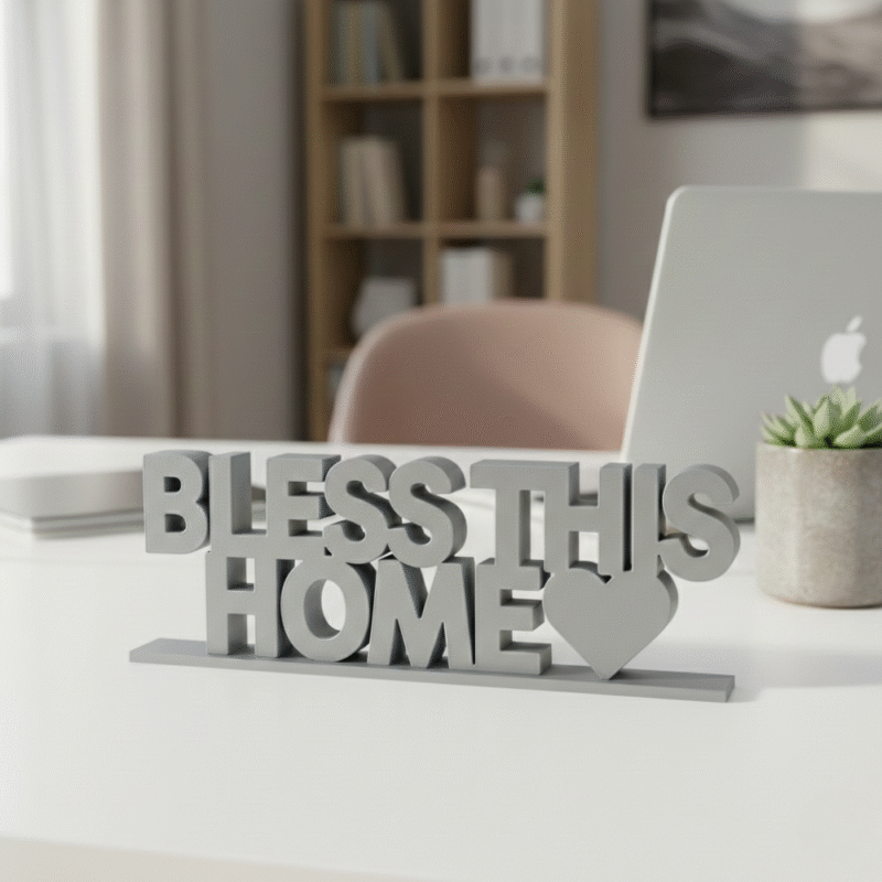 Bless this Home