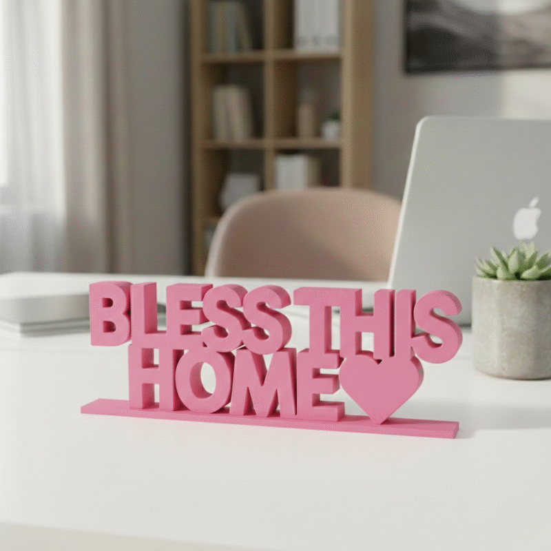 Bless this Home