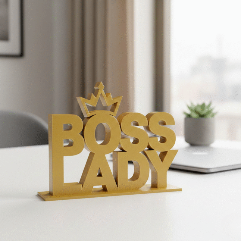 Boss Lady