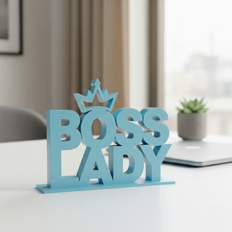 Boss Lady
