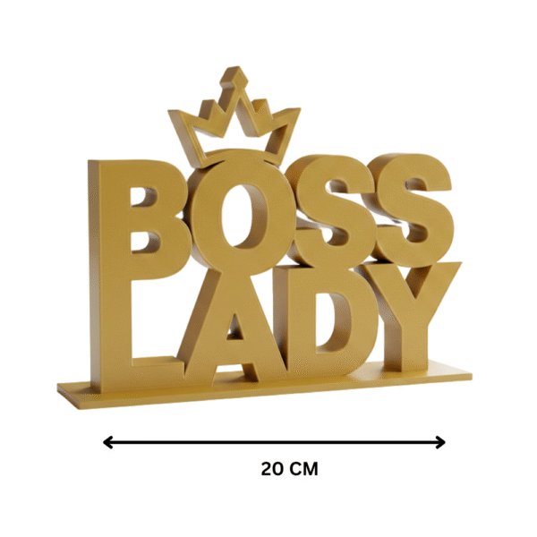 Boss Lady