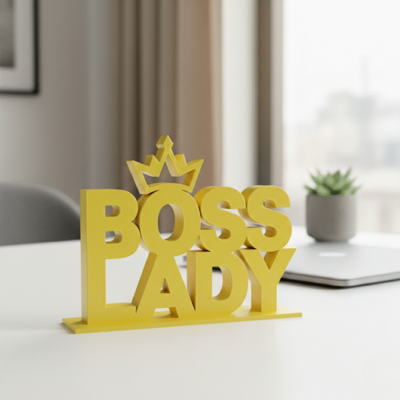 Boss Lady