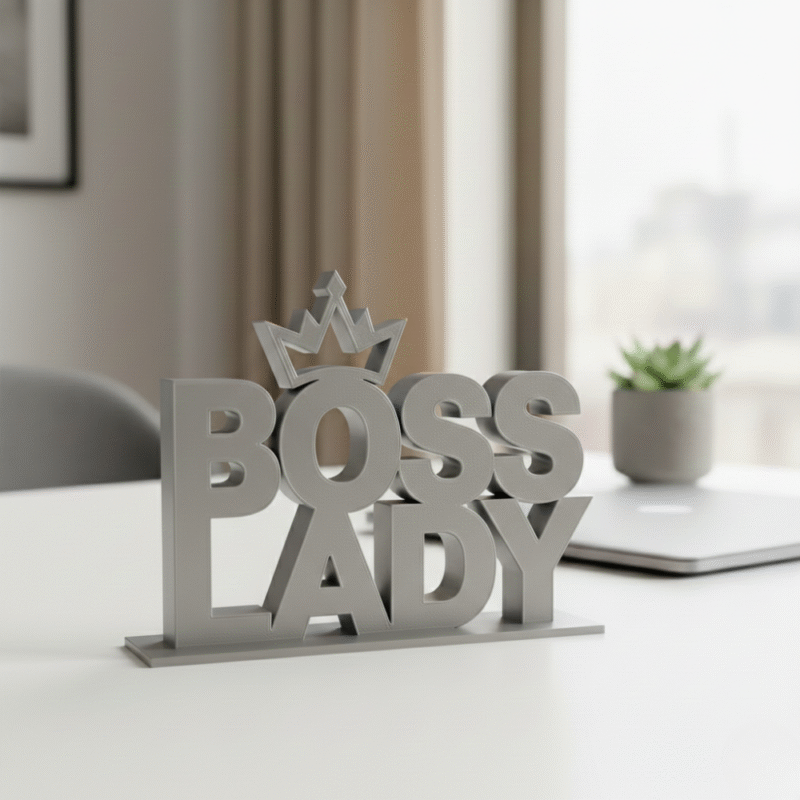 Boss Lady