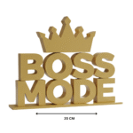 Boss Mode