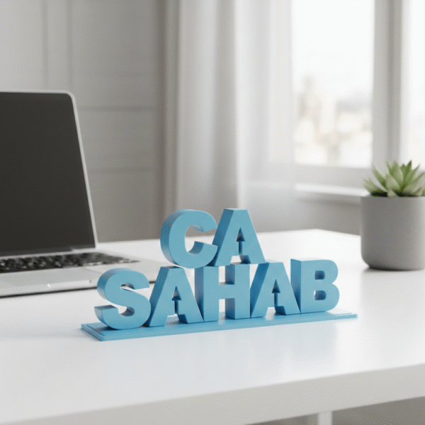 CA Sahab
