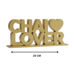 Chai Lover