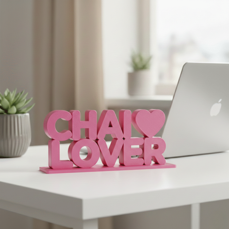 Chai Lover