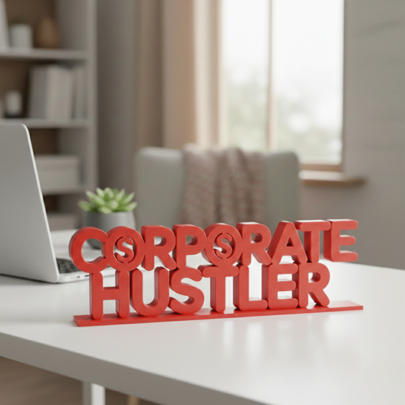 Corporate Hustler