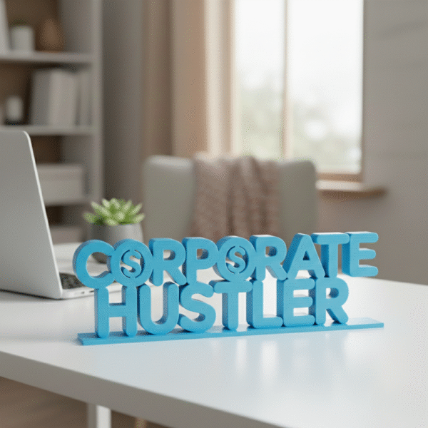Corporate Hustler