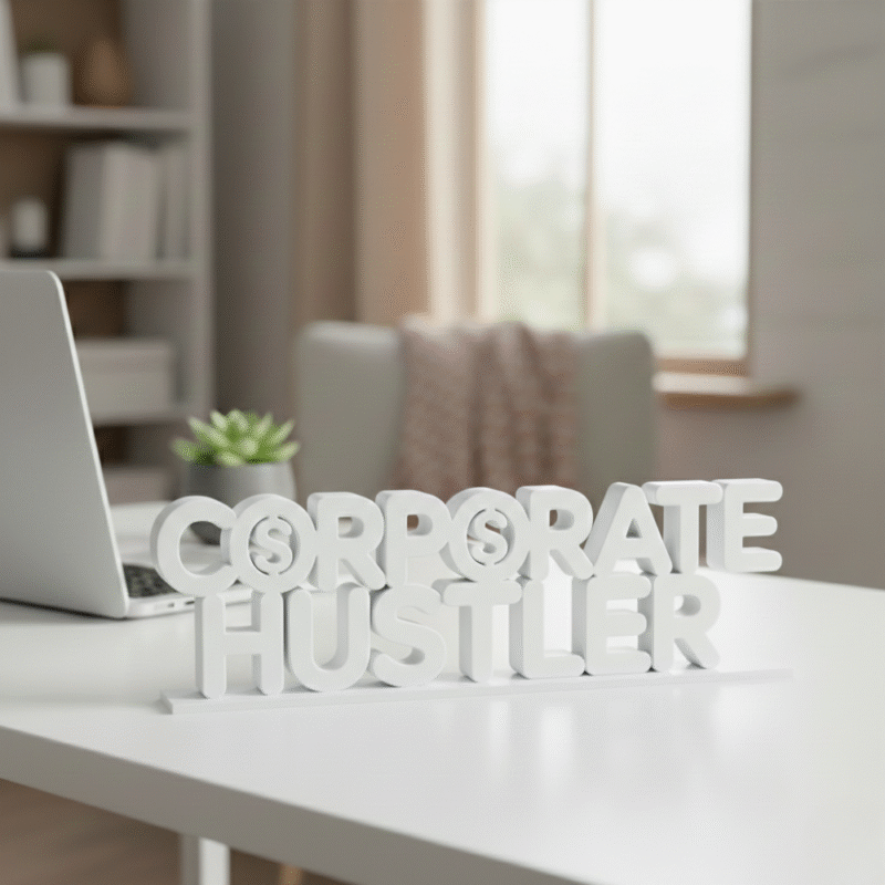 Corporate Hustler