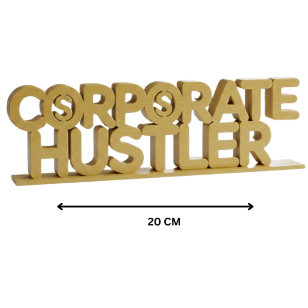 Corporate Hustler