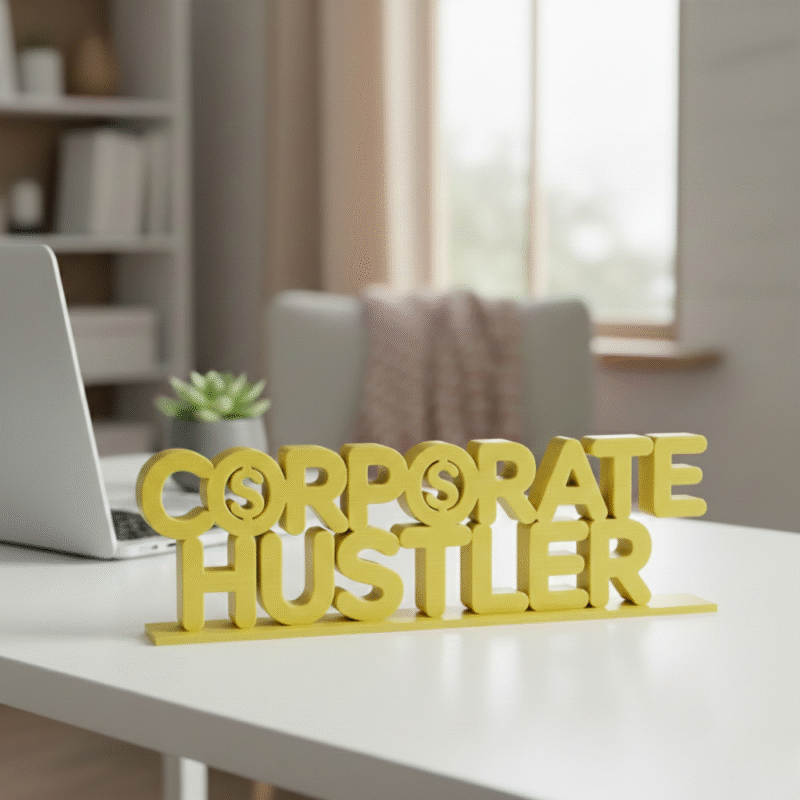 Corporate Hustler