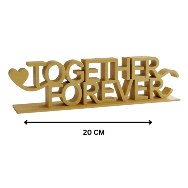 Together Forever