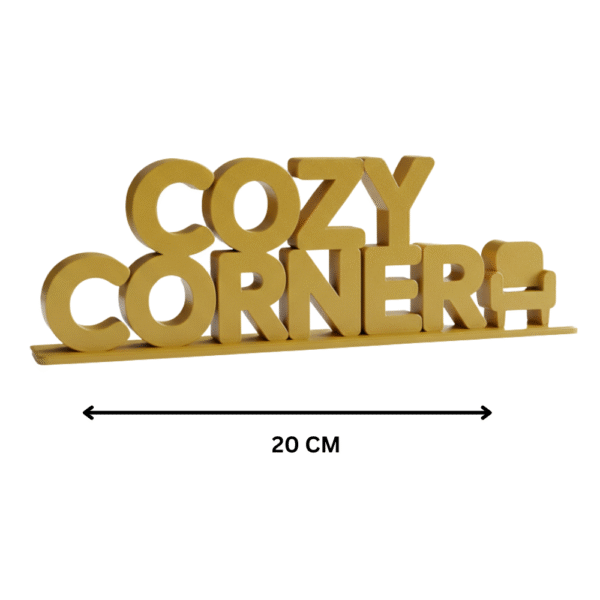 Cozy Corner