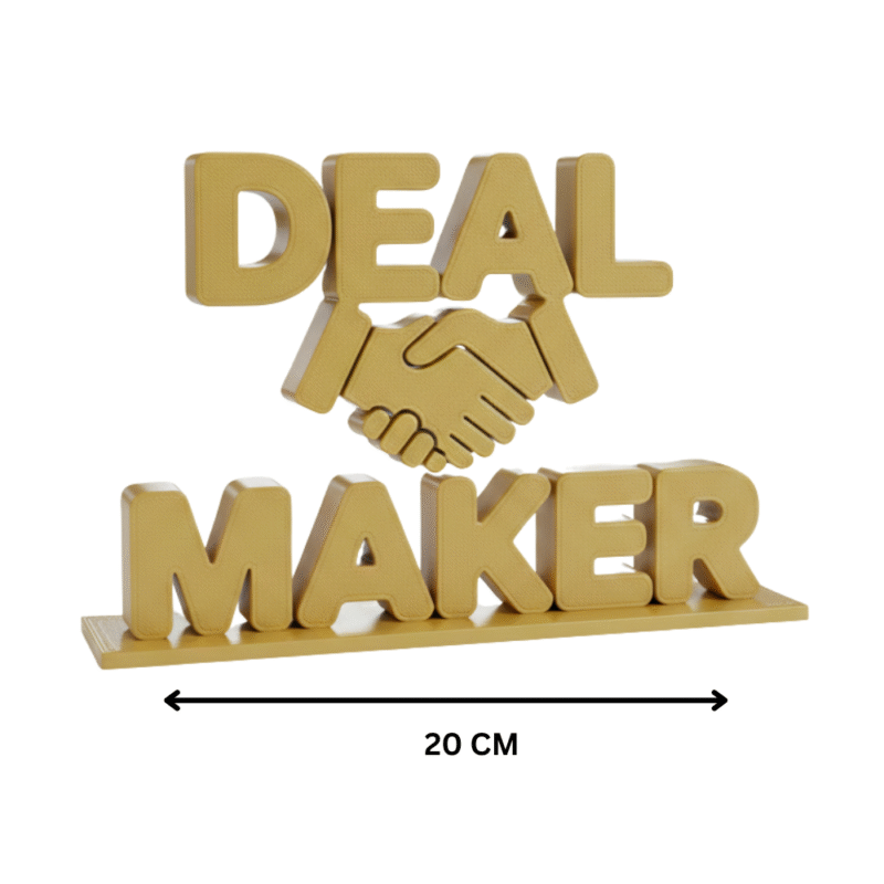 Deal Maker