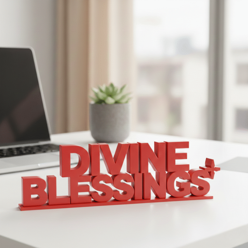 Divine Blessings