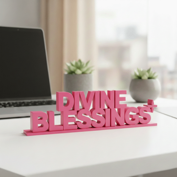 Divine Blessings