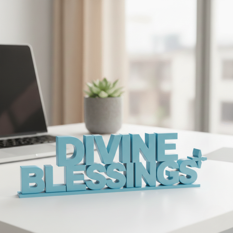 Divine Blessings