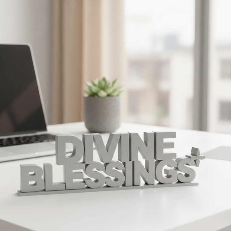 Divine Blessings
