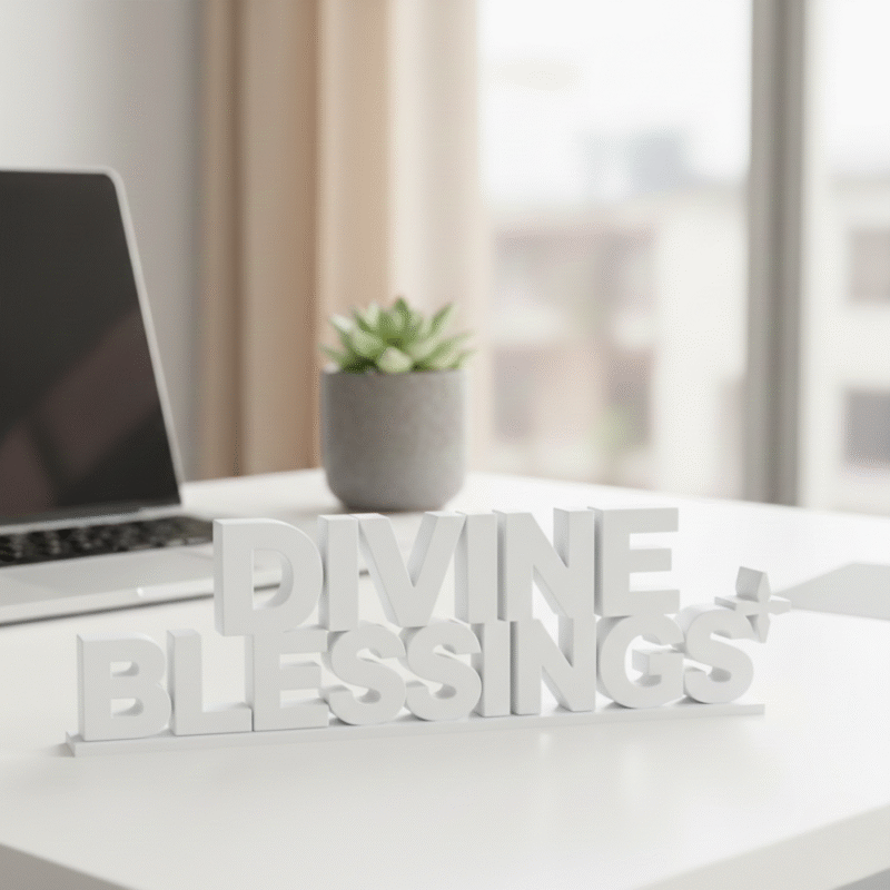 Divine Blessings
