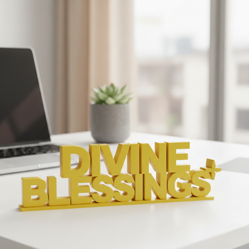 Divine Blessings